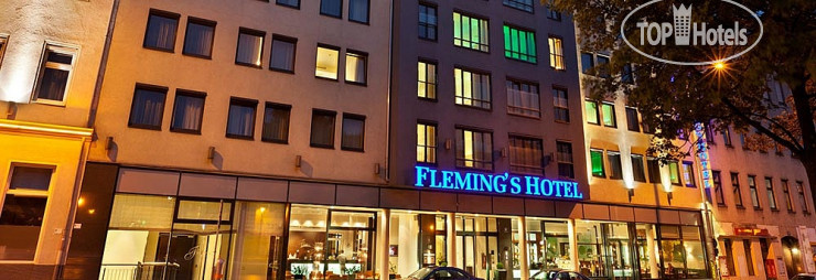 Фотографии отеля  Fleming’s Conference Hotel Wien 4*