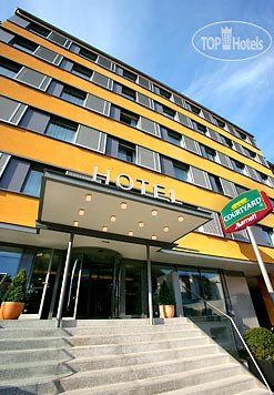 Фотографии отеля  Austria Trend Hotel Zoo Wien 4*