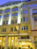 Best Western Hotel City Central 4*