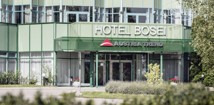 Фотографии отеля  Austria Trend Hotel Bosei 4*