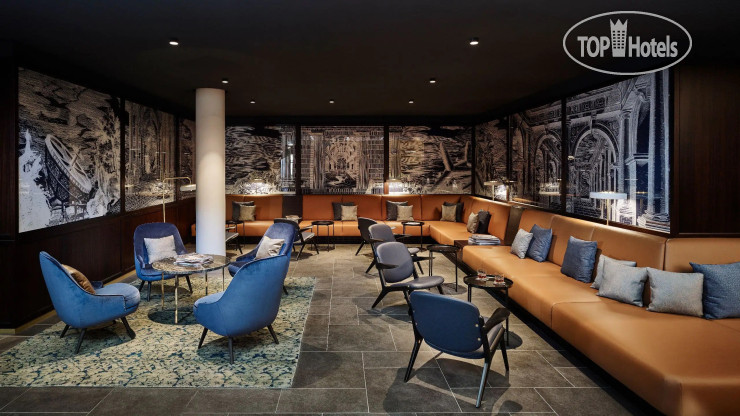 Фотографии отельера Andaz Vienna Am Belvedere 5*
