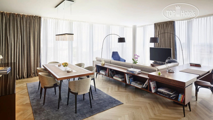 Andaz Vienna Am Belvedere