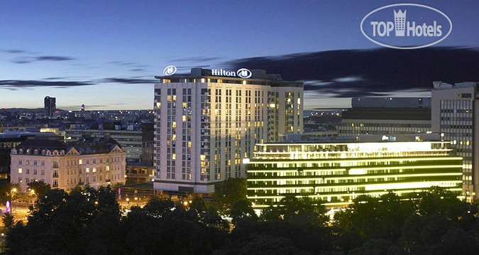 Фотографии отеля  Hilton Vienna 5*