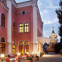 Imperial Riding School Renaissance Vienna Hotel 