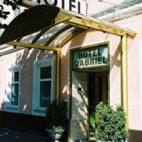 Gartenhotel Gabriel City 