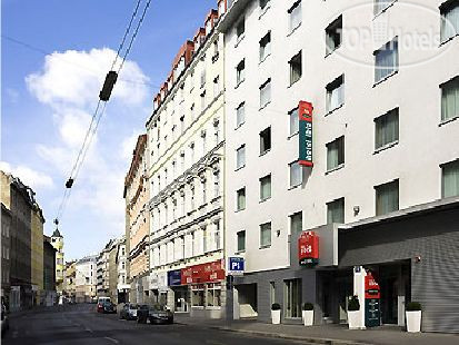 Фотографии отеля  Ibis Wien City 3*