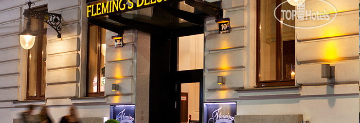 Фотографии отеля  Flemings Selection Hotel Wien-City 4*