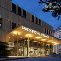 Radisson Blu Park Royal Palace Hotel Vienna 4*