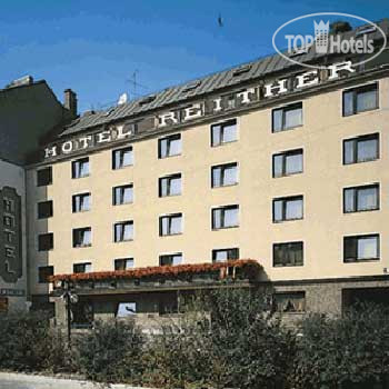 Фотографии отеля  Best Western Hotel Reither 4*