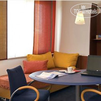 Suite Novotel Wien Messe 