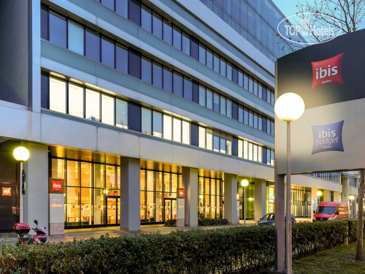 Фото Ibis Wien Messe