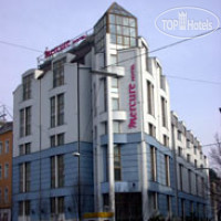 Mercure Wien Europaplatz 4*