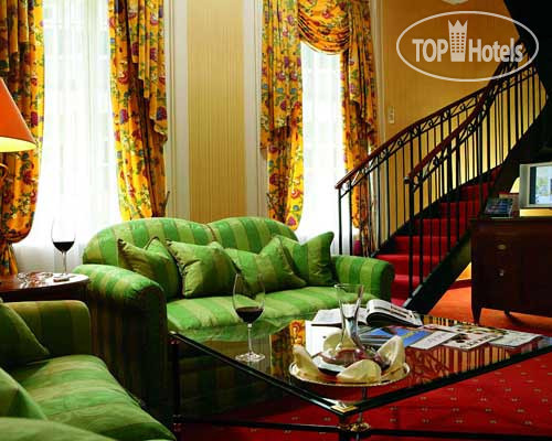 Новые добавленные фото туристов Almanac Palais Vienna 5*