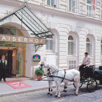 Best Western Premier Kaiserhof Wien 4*