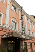 Novum Hotel Cristall Wien Messe 3*