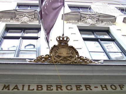 Фотографии отеля  Mailberger Hof 4*