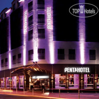 Pentahotel Vienna 