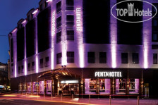 Pentahotel Vienna 4*