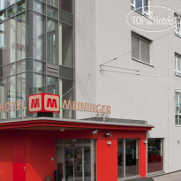 Meininger Hotel Salzburg City Center 