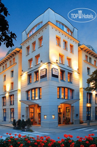 Фотографии отеля  NH Salzburg City 4*