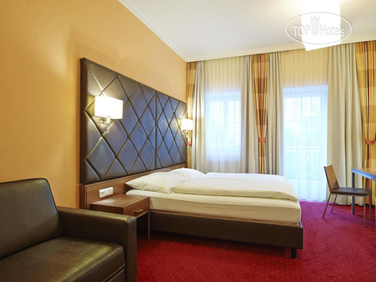 Das Grune Hotel Zur Post