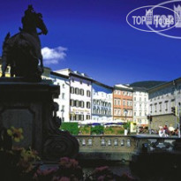 Hotel Goldener Hirsch, Salzburg 