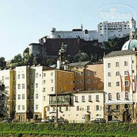 Radisson Blu Hotel Alstadt Salzburg 5*