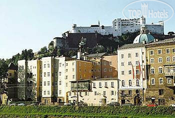 Фото Radisson Blu Hotel Alstadt Salzburg