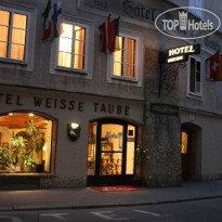 Altstadthotel Weisse Taube 