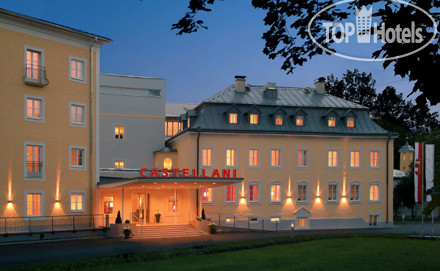 Фотографии отеля  Castellani Parkhotel Salzburg 4*