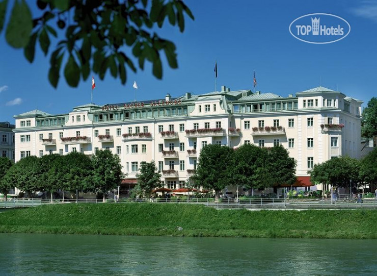 Фотографии отеля  Sacher Salzburg 5*