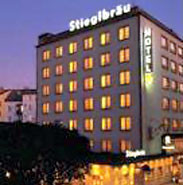 Фотографии отеля  Best Western Hotel Stiegelbraeu 4*