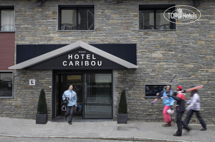 Photos Hotel Caribou
