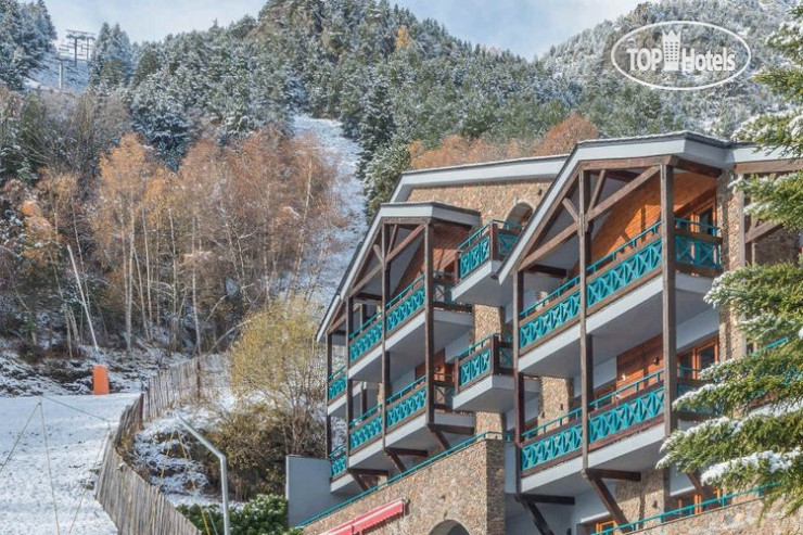 Новые добавленные фото туристов Ushuaia Mountain Hotel 4*
