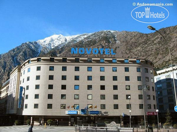 Фотографии отеля  Novotel 4*