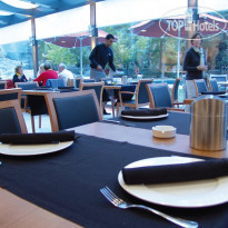 Sercotel Andorra Park Кафетерий отеля.