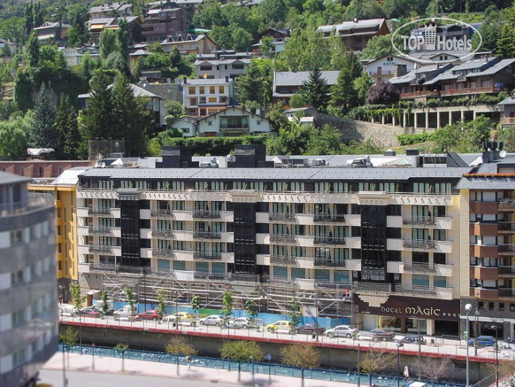 Фотографии отеля  Sercotel Magic Andorra 4*