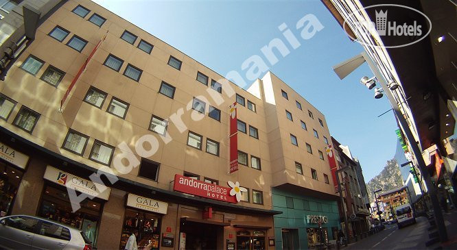 Фотографии отеля  Andorra Palace 3*