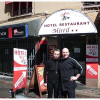Hotel Restaurant Mirtil 2*