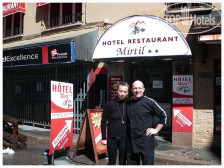 Hotel Restaurant Mirtil 2*