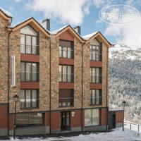 Pierre & Vacances Residence Andorra Bordes d'Envalira 3*