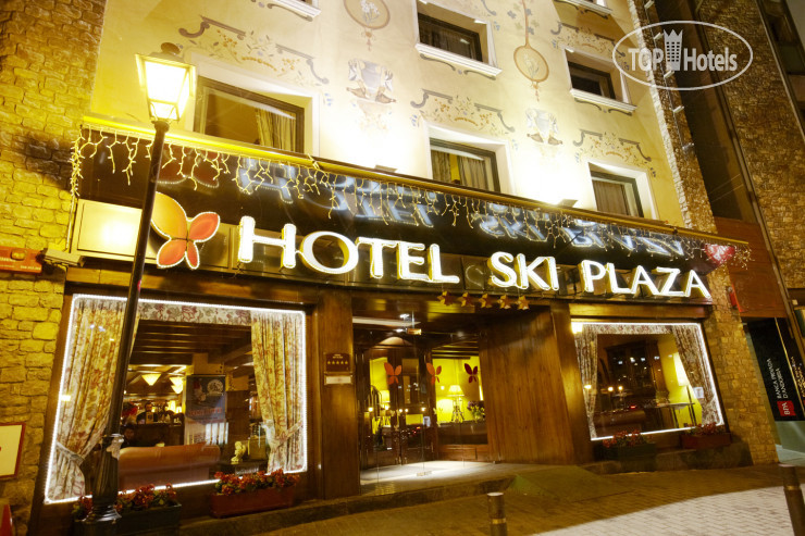 Фотографии отеля  Ski Plaza 5*