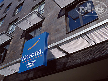 Фотографии отеля  Novotel Mechelen Centrum 3*