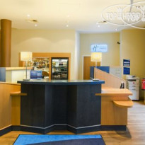 Holiday Inn Express Mechelen City Centre 