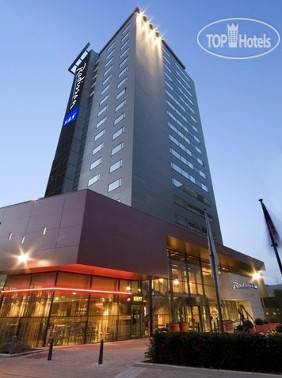 Фотографии отеля  Radisson Blu Hotel Hasselt 4*