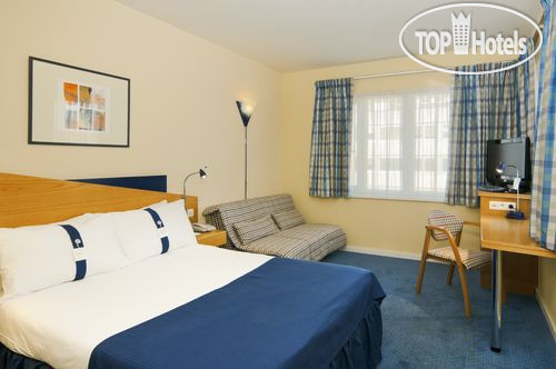 Фотографии отеля  Holiday Inn Express Hasselt 3*