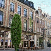 Theater Hotel Leuven Centrum 3*