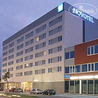 Novotel Leuven Centrum 3*