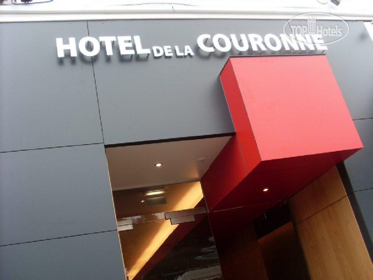 Фотографии отеля  Husa de la Couronne 3*