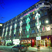 Pentahotel Liege  4*